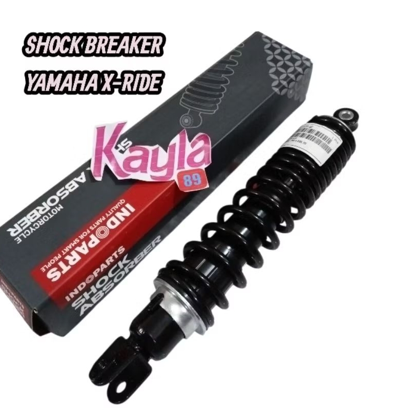 SHOCK BREAKER BELAKANG Yamaha X-Ride 115 indopart