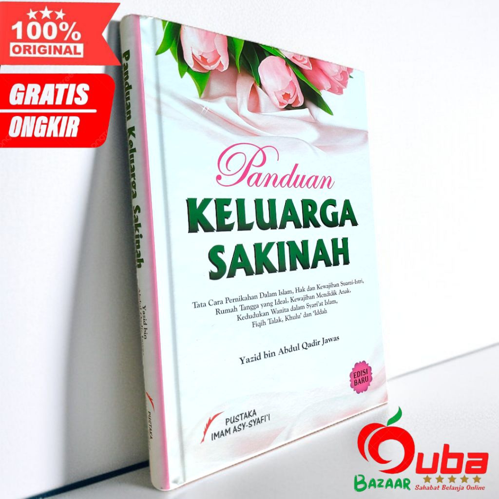 Panduan Keluarga Sakinah