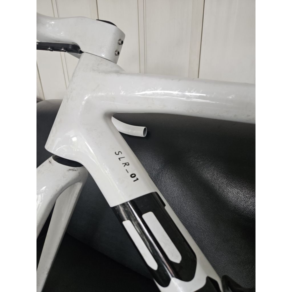 BMC Teammachine SLR01 frameset roadbike