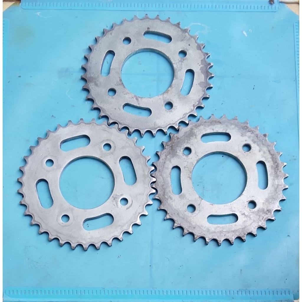 Gir belakang supra x 125 gear belakang only supra x 125 original copotan