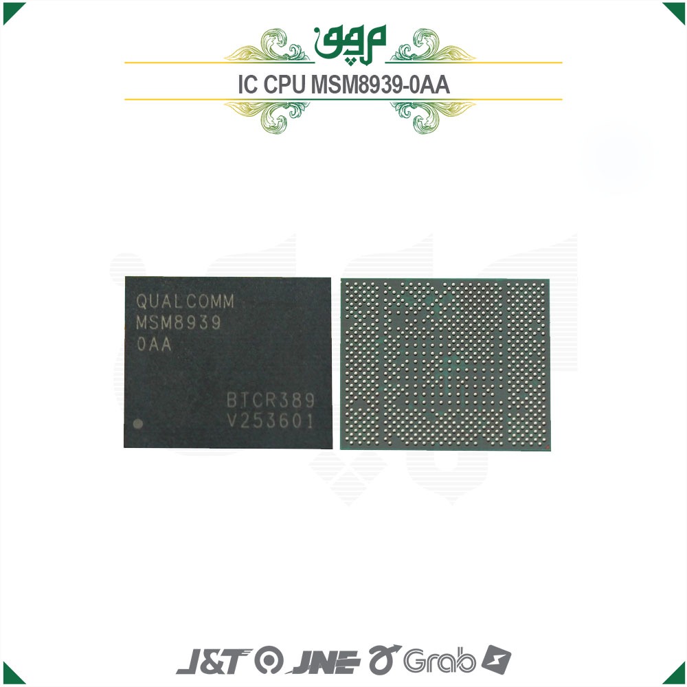 IC CPU MSM8939-0AA NEW