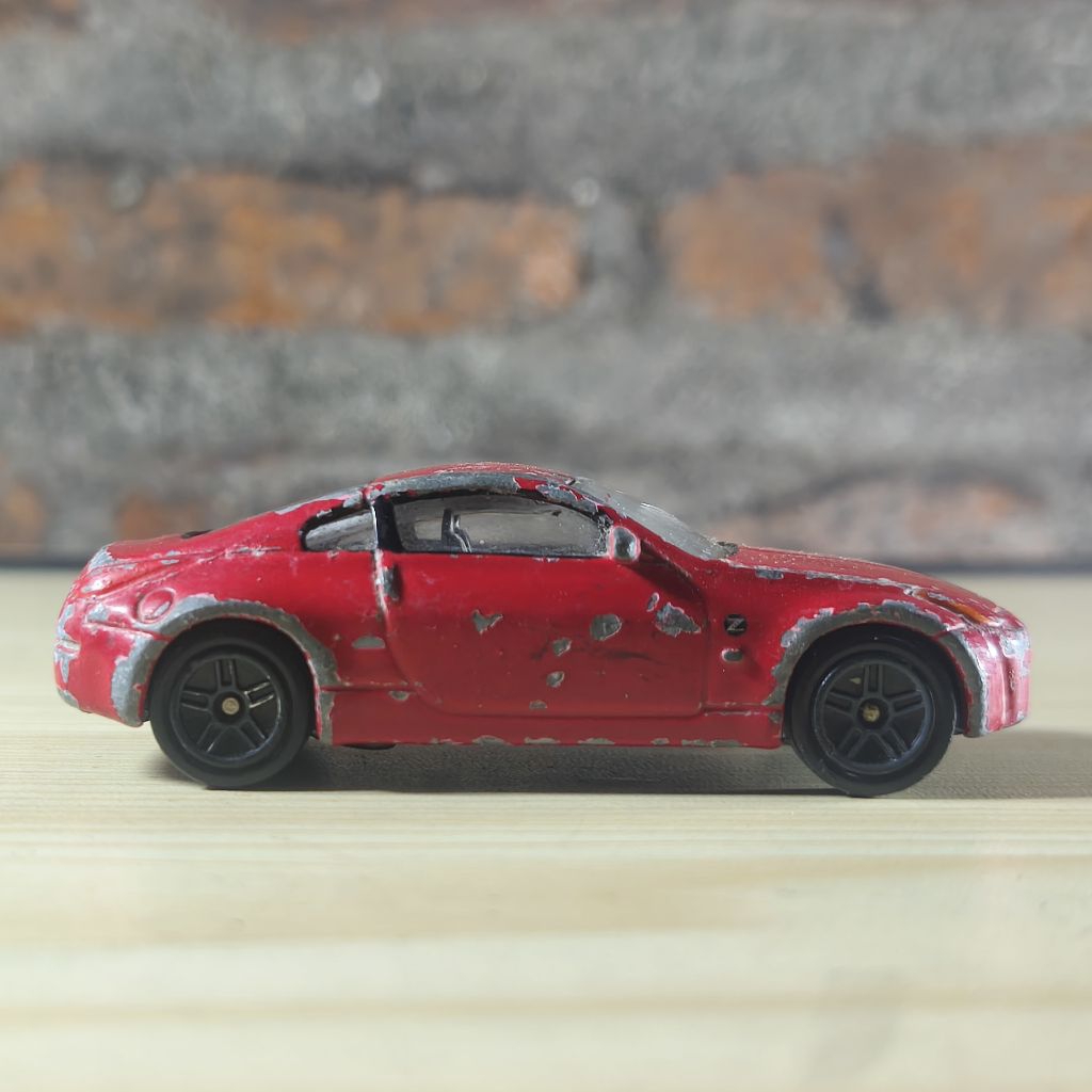 Realtoy Nissan Fairlady Z - Loose Junk