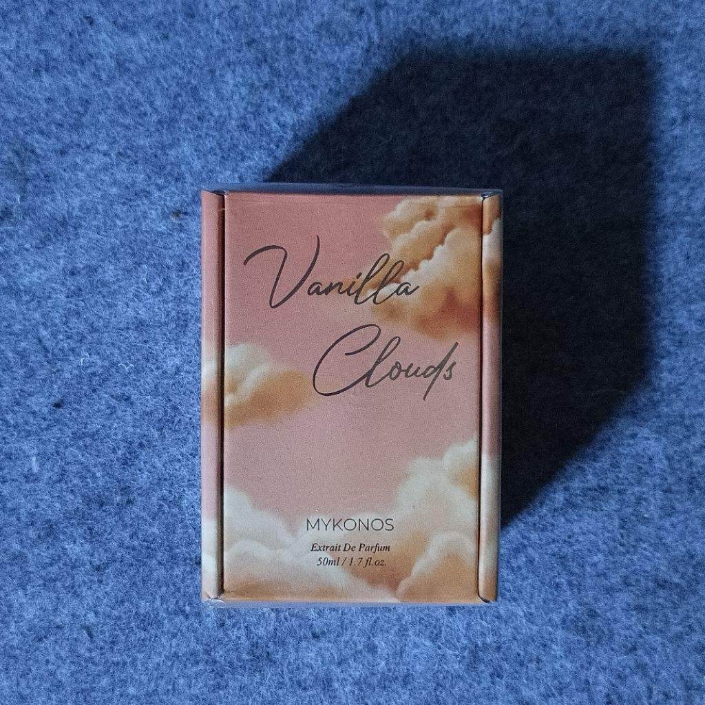 MYKONOS - Vanilla Clouds