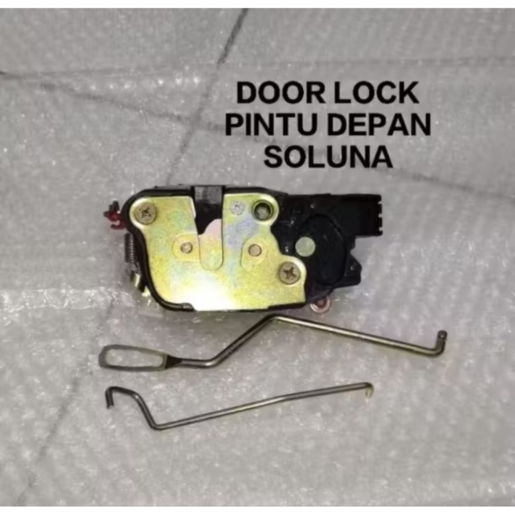 door lock pintu depan toyota Soluna berkualitas bagus