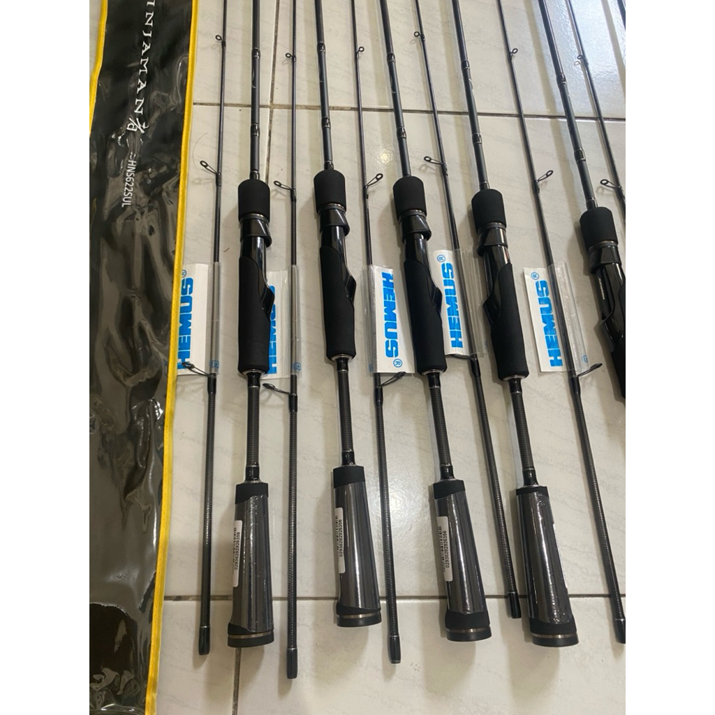 joran hemus ninjaman 622