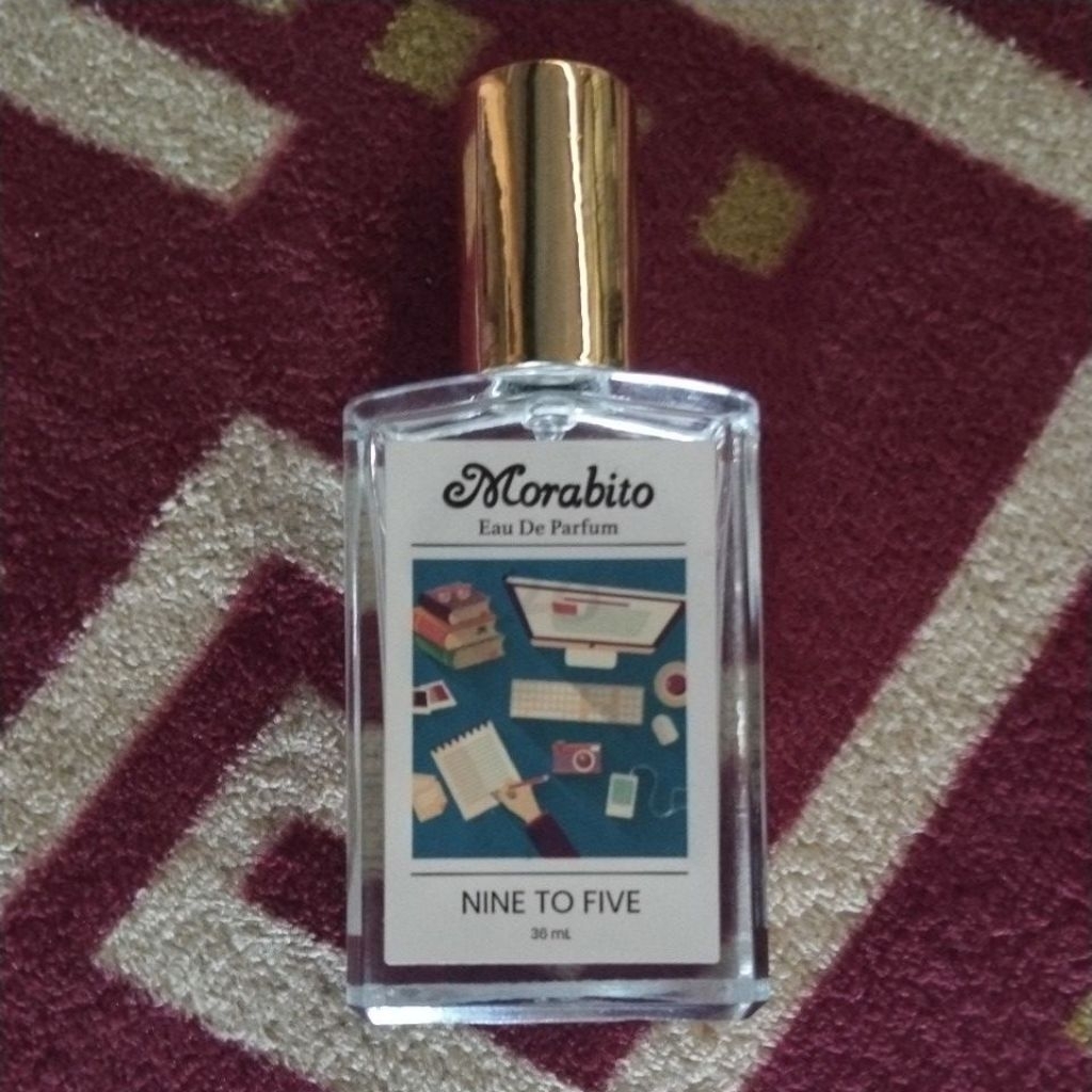 parfum morabito