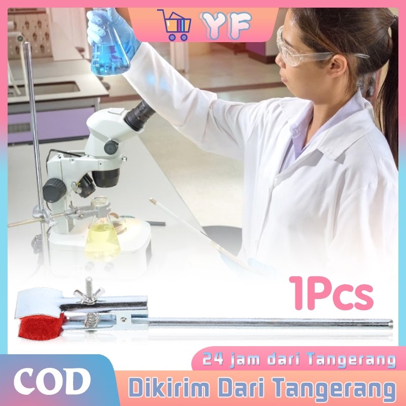 Klem Percobaan Kimia Universal Clem Alat Laboratorium Universal