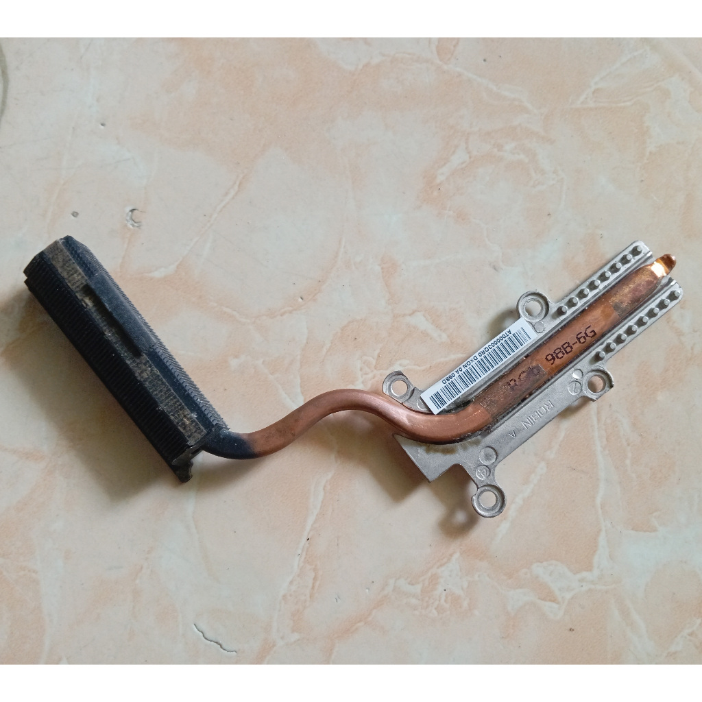 Heatsink Pendingin Tembaga Cooler Prosesor