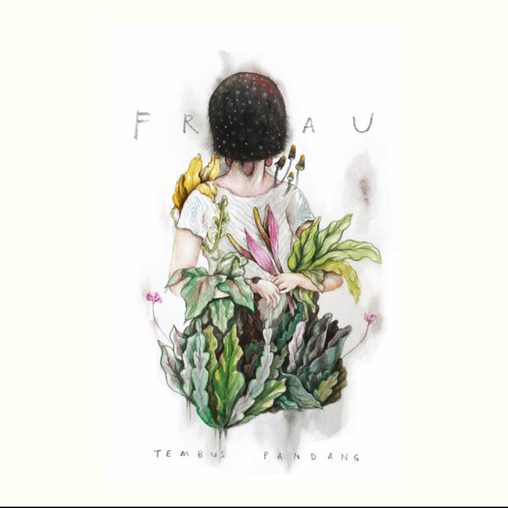 Cd Audio FRAU - Tembus Pandang