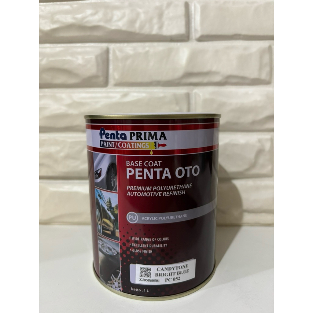 PENTA OTO CANDYTONE BRIGHT BLUE / CAT PU PENTA CANDYTONE BRIGHT BLUE