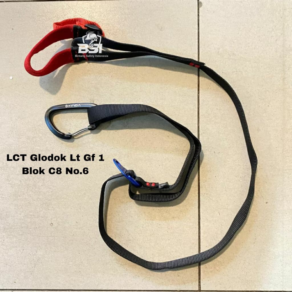 Xinda Foot Loop Ascender Original