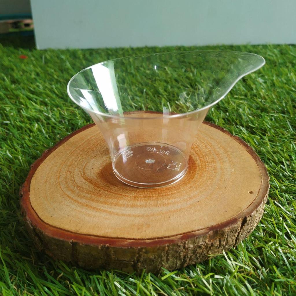 [20pcs] Jelly Cup CH-76 / Tempat Puding / wadah agar-agar unik