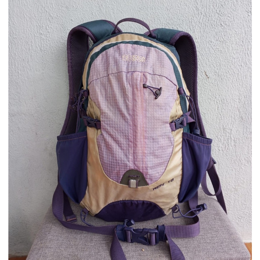 Ransel Kolon Sport  Ren 18 Outdoor backpack