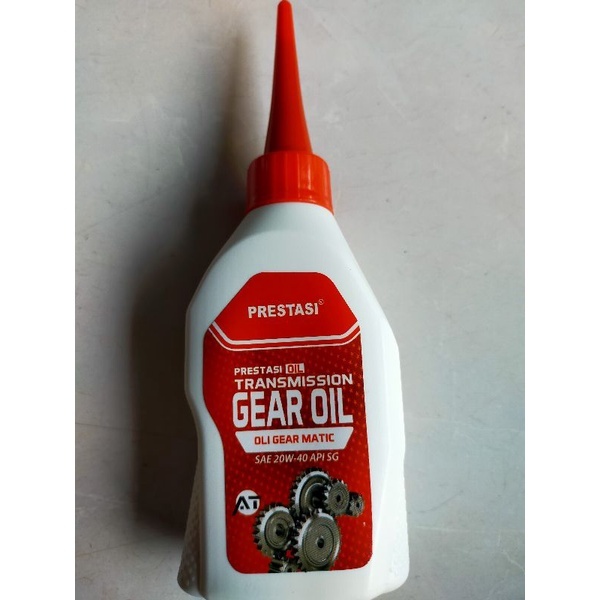 Oli Gardan Matic Honda