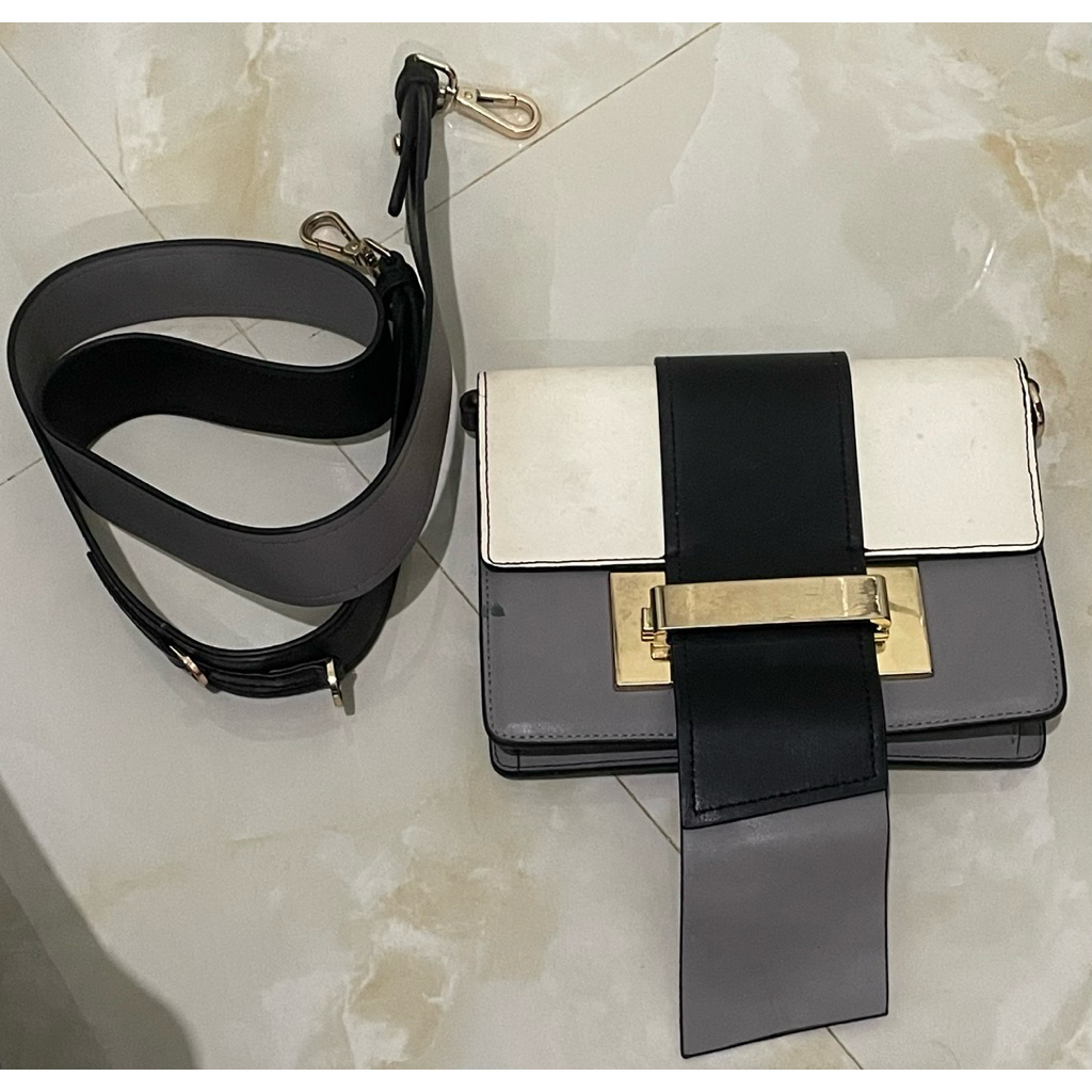 Tas Prada Milano Preloved