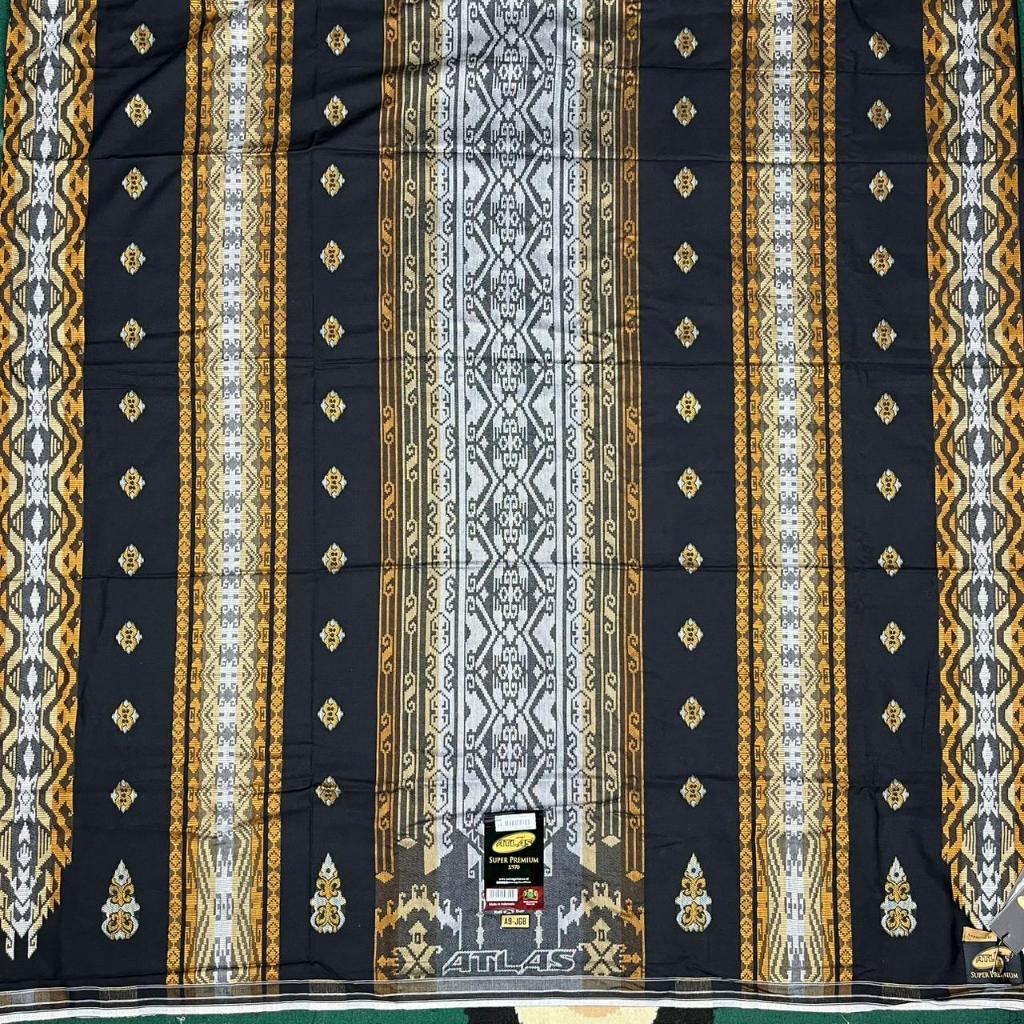 Atlas Super premium Gold 970 Full Songket / Atlas suprem 970