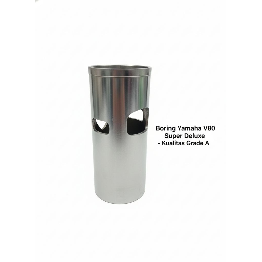 BORING YAMAHA V80 SUPER DELUXE