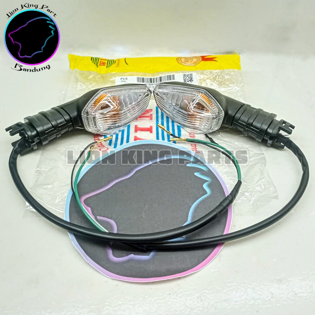 WIN - LAMPU SEIN DEPAN BELAKANG CB150 VERZA