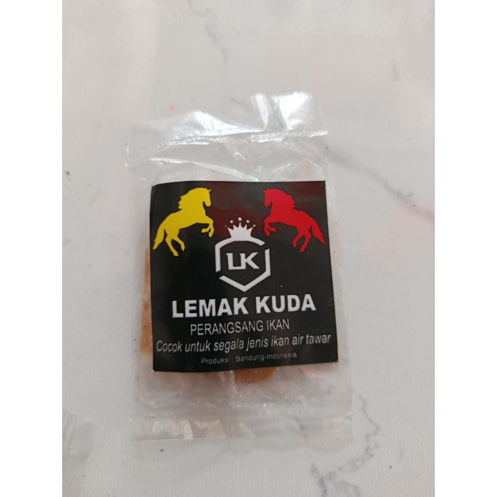 LEMAK KUDA SACHET