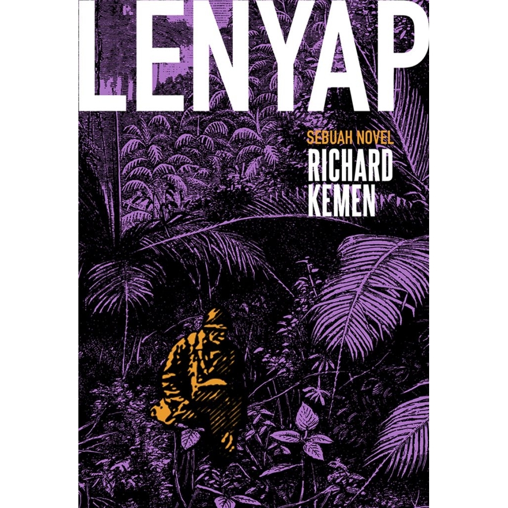 Senyap - Richard Kemen - Marjin Kiri