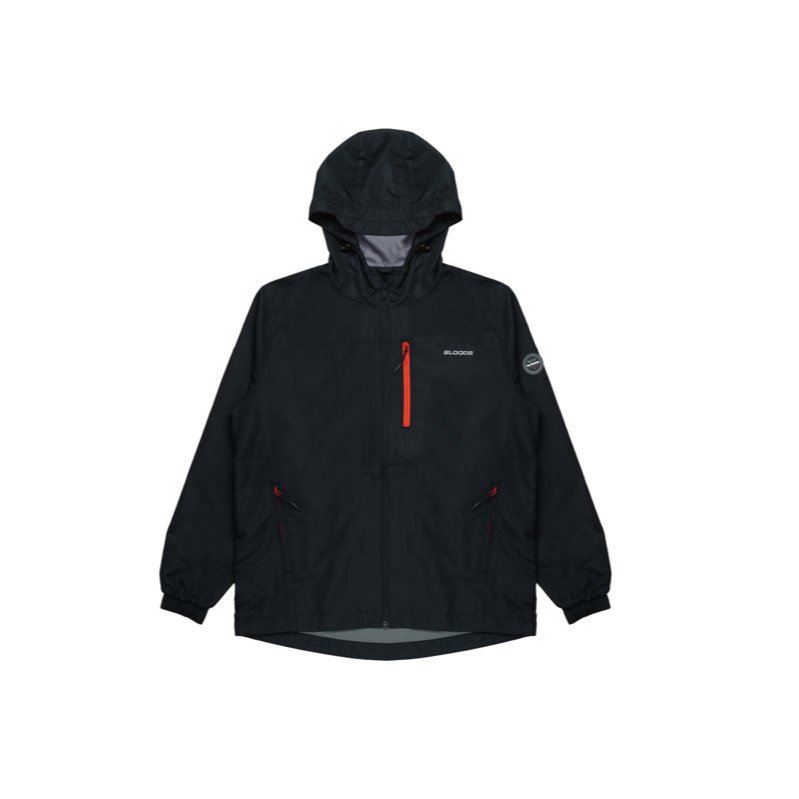 BLOODS JACKET  COAT  JK VAPORENOS 01 BLACK