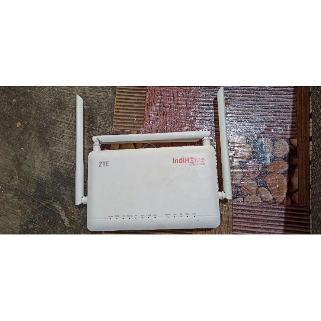 ZTE F6600P
