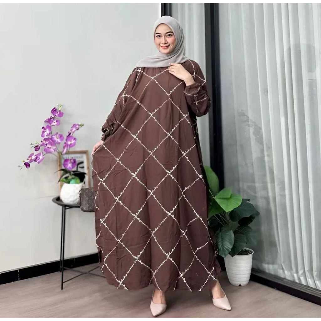 KAFTAN//KAFTAN RAYON//KAFTAN RAYON MOTIF