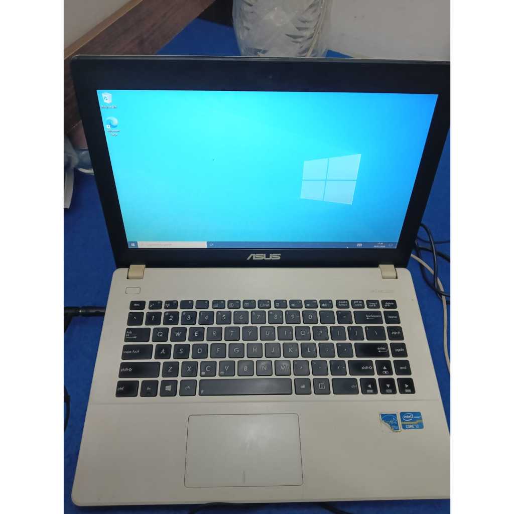 laptop ASUS X450C/CORE i3-3gen/ram 2GB/SSD 500GB