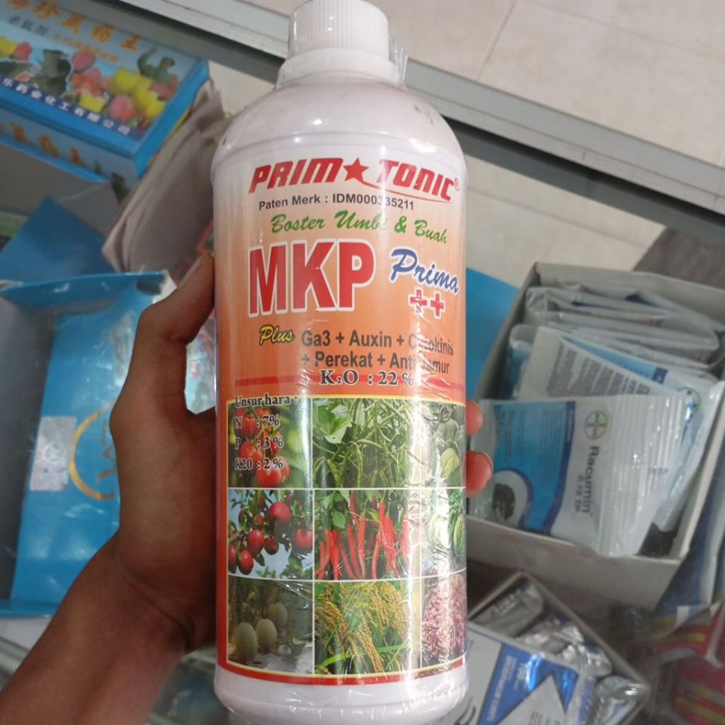 MKP Prima Tonic 1 Liter