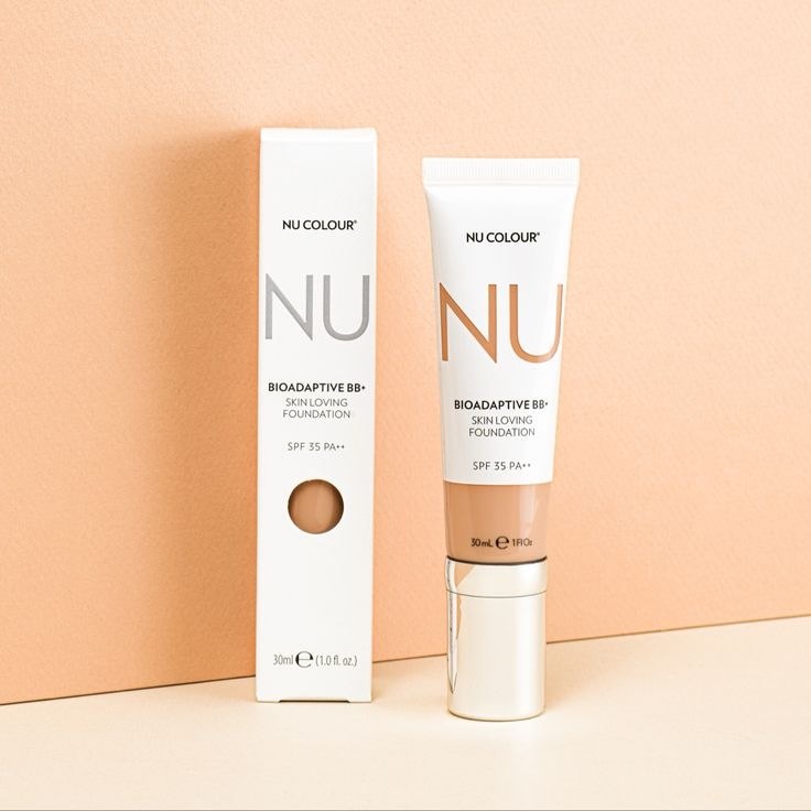 BB boadaptve foundation nu  skin ori