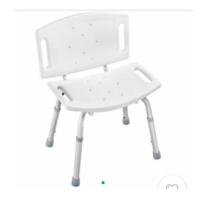 shower chair / kursi buat mandi lansia/kursi mandi