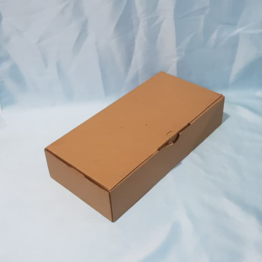 Box Kue/ Kotak Kue Bahan Karton 12x25x8cm/ 12x25x5cm -10pcs