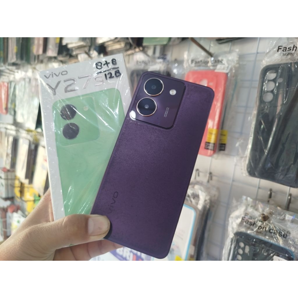vivo y27s ori ram 8+4128
