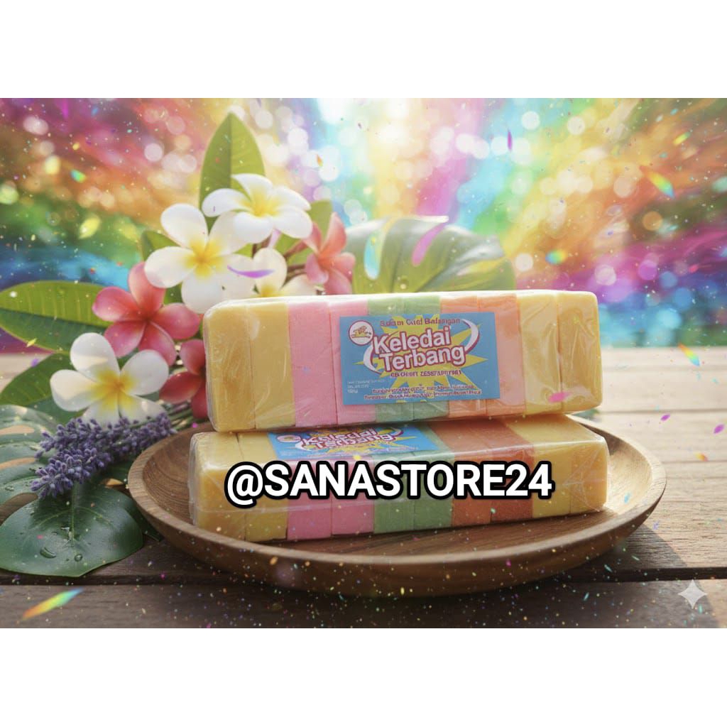 sabun pelok/sabun waluh