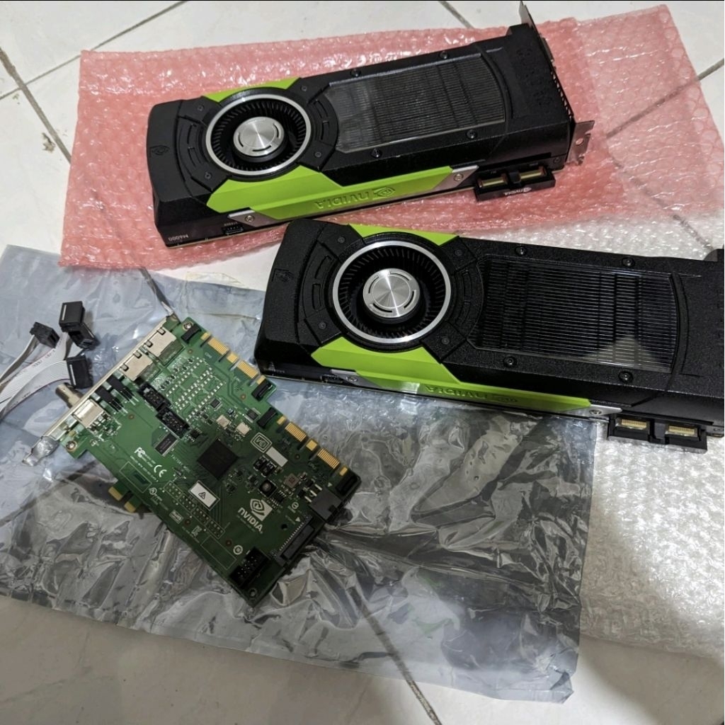 nvidia Quadro M6000 12GB 384-bit Workstation