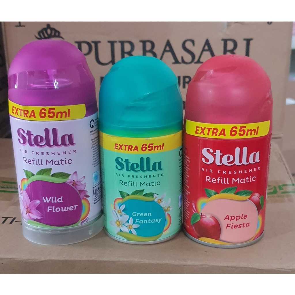 STELLA refil matic 160ml/225ml