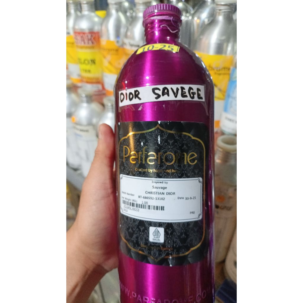PARFUME CHRISTIAN DIOR/DIOR SAUVAGE