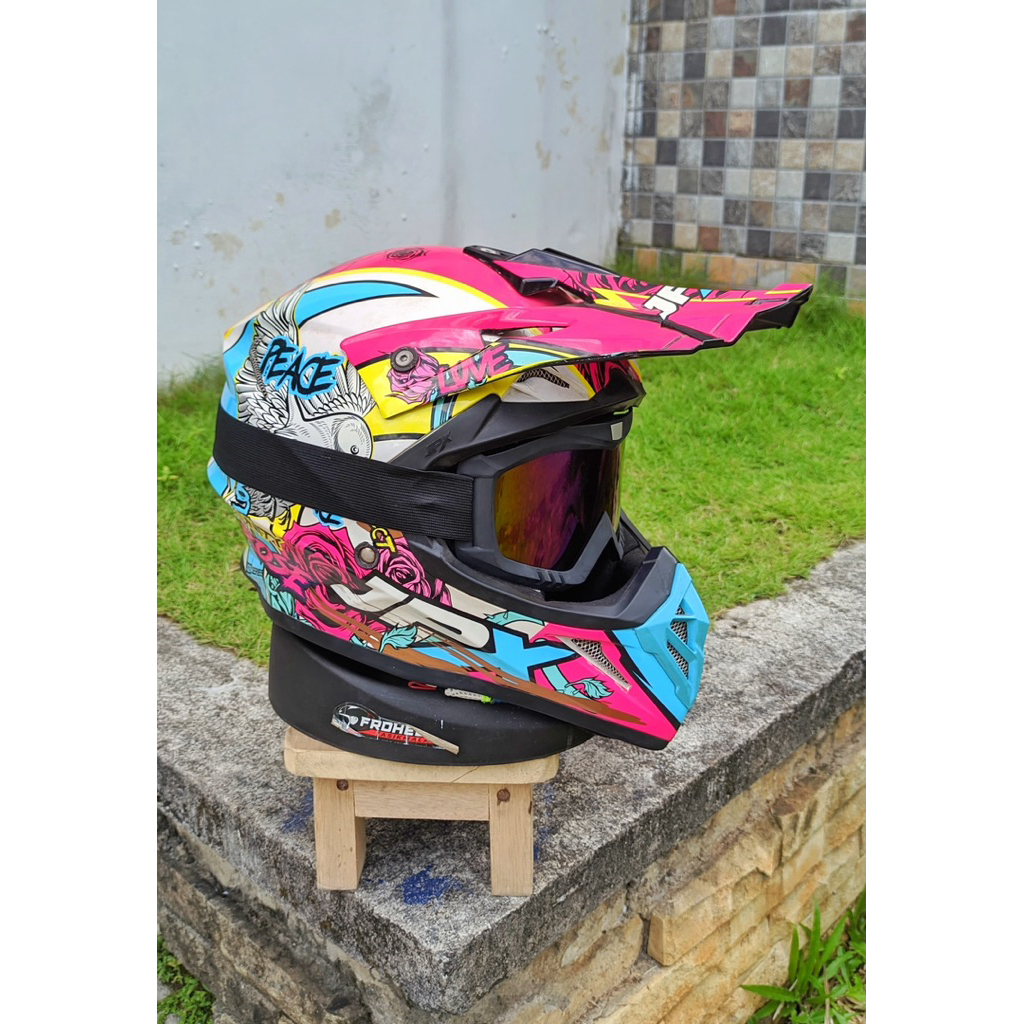 JPX CROSS FOX1 ORIGINAL SECOND