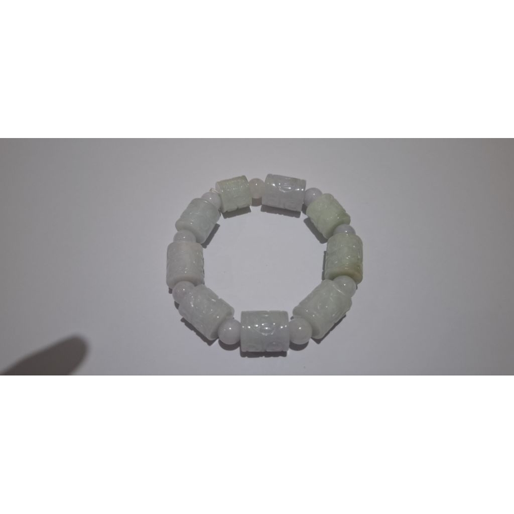 Giok/jadeite burma/Myanmar type (A)