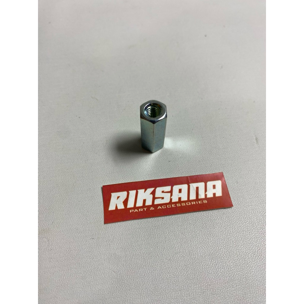 Mur Baud Knalpot Piaggio Zip Liberty 100 Original