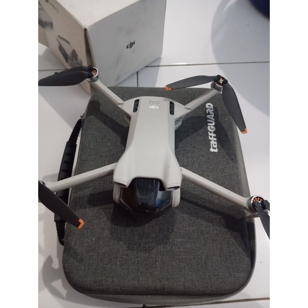 Dji Mini 3 Second