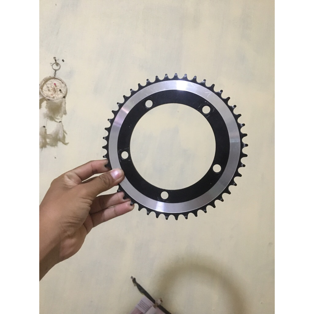 Chainring neco 46t bcd 130