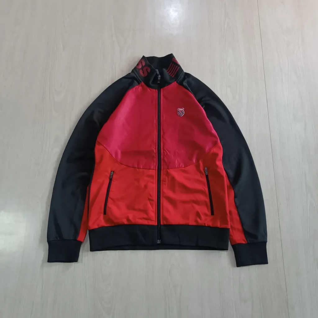 K-SWISS   TRACKTOP   JACKET