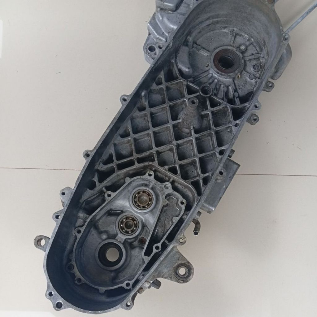 BLOK CRANKCASE KIRI SKYWAVE BLOK KALTER KIRI SKYWAVE