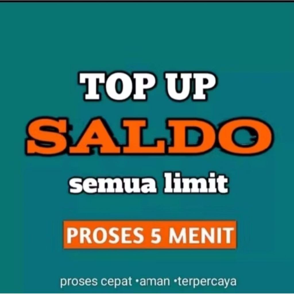 BESTSELLER TOP SALDO/PULSA REGULER TRANSFER XL AXIS 500K SampaI 10 JUTA A1