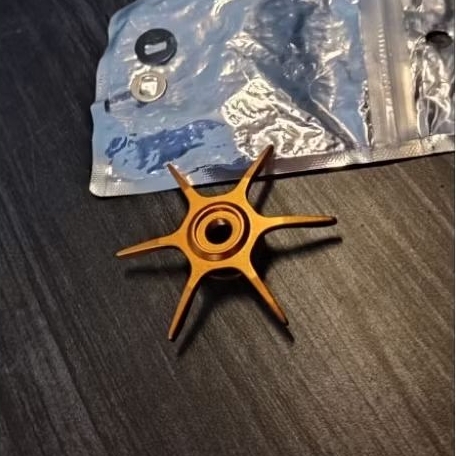 star drag abu Garcia Revo 5 & daiwa T3