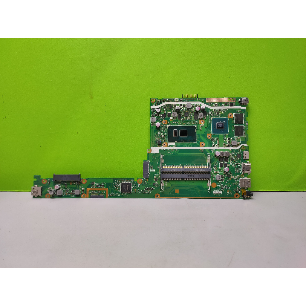 ET24 MBR-AS-10 DISPLAY MOTHERBOARD MOBO LAPTOP ASUS A407U X407UB MAIN BOARD REV. 2.0