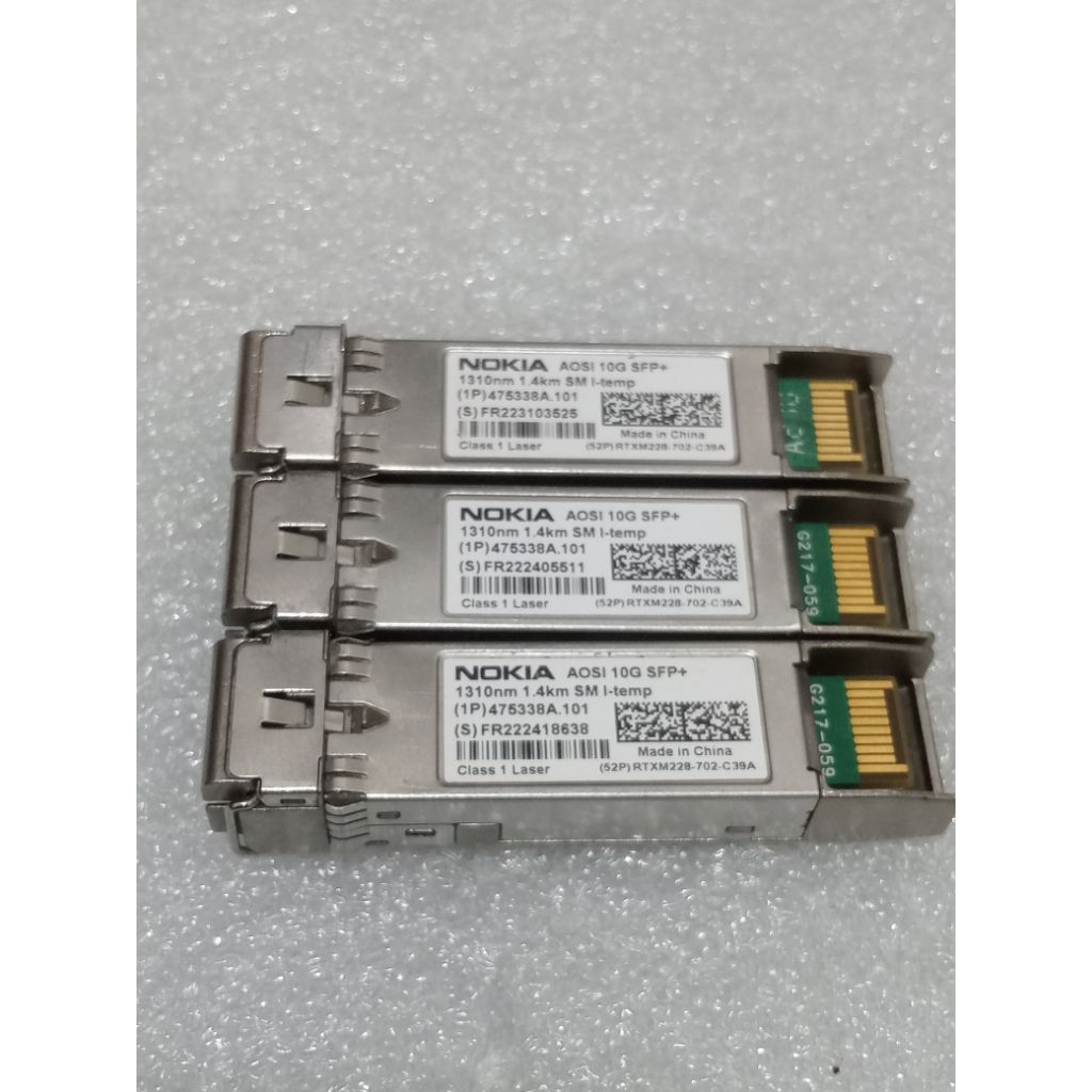 SFP+ 10G 1.4km Nokia/SFP+10G