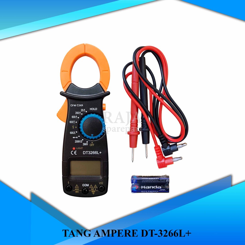 DIGITAL TANG AMPERE / TANG AMPERE DT-3266L+ (TA3266)