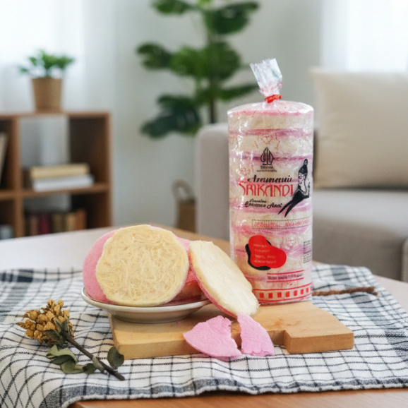 Aromanis rambut nenek srikandi isi 8 manis, lembut, renyah